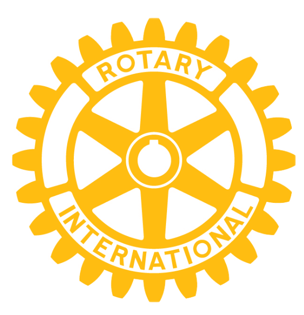 Rotary International wheel